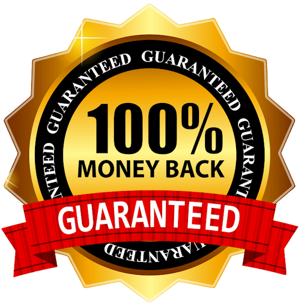 Septifix Money Back Guarantee